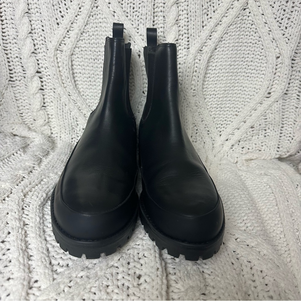 Rebecca Allen The All Weather Fashion Boot Size 9 - Picture 2 of 6